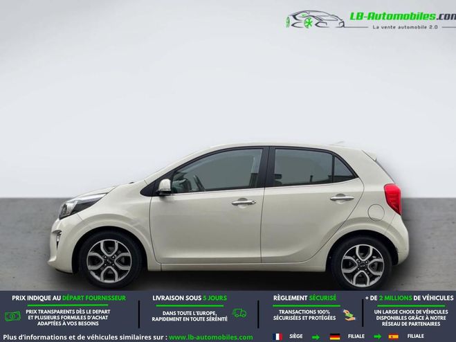 Kia Picanto 1.2L 84 ch BVA Beige M�tallique de 2018