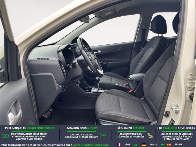 Kia Picanto 1.2L 84 ch BVA Beige M�tallique de 2018
