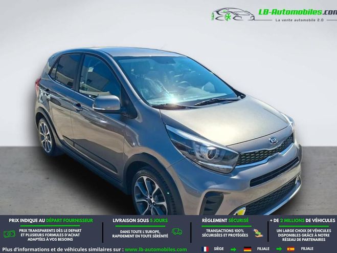 Kia Picanto 1.2L 84 ch BVA Gris M�tallique de 2018