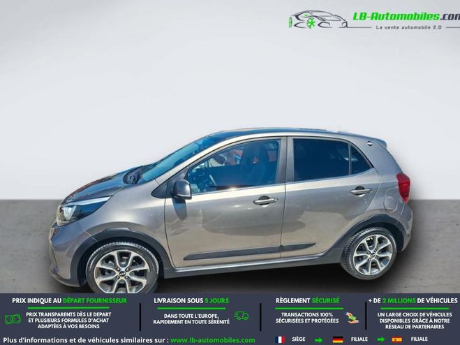 Kia Picanto 1.2L 84 ch BVA Gris M�tallique de 2018