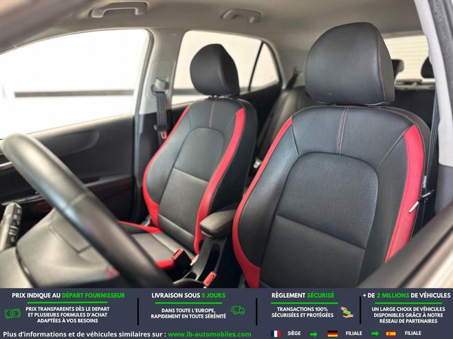 Kia Picanto 1.2L 84 ch BVA Blanc de 2017