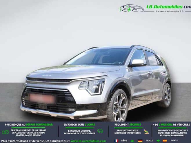 Kia Niro 1.6 GDi Hybride 105 ch BVA Gris M�tallique de 2025