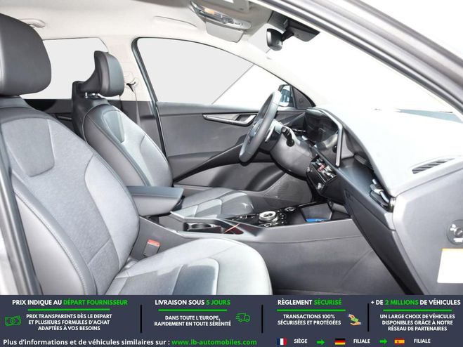 Kia Niro 1.6 GDi Hybride 105 ch BVA Gris M�tallique de 2025
