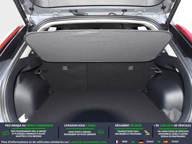 Kia Niro 1.6 GDi Hybride 105 ch BVA Gris M�tallique de 2025