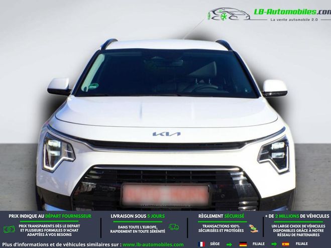 Kia Niro 1.6 GDi Hybride 105 ch BVA Blanc de 2025