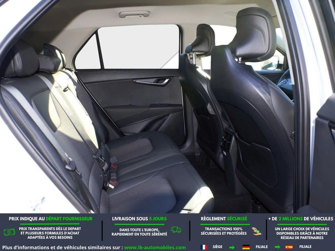 Kia Niro 1.6 GDi Hybride 105 ch BVA Blanc de 2025