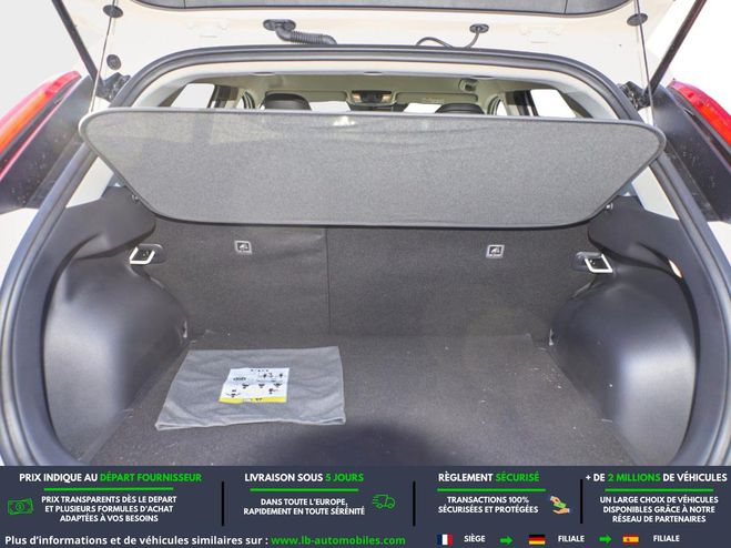 Kia Niro 1.6 GDi Hybride 105 ch BVA Blanc de 2025