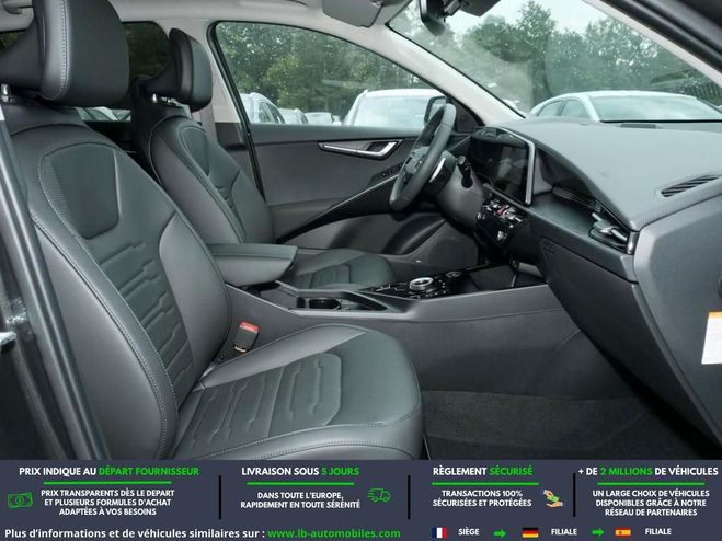 Kia Niro 1.6 GDi 183 ch PHEV BVA Gris M�tallique de 2025