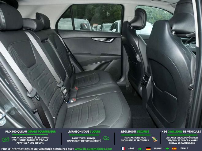 Kia Niro 1.6 GDi 183 ch PHEV BVA Gris M�tallique de 2025