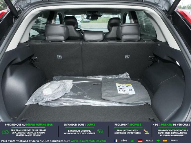 Kia Niro 1.6 GDi 183 ch PHEV BVA Gris M�tallique de 2025