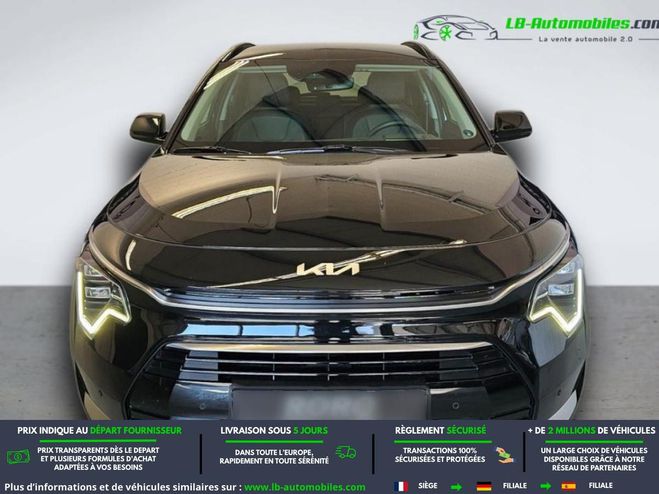Kia Niro 1.6 GDi Hybride 105 ch BVA Noir M�tallique de 2023