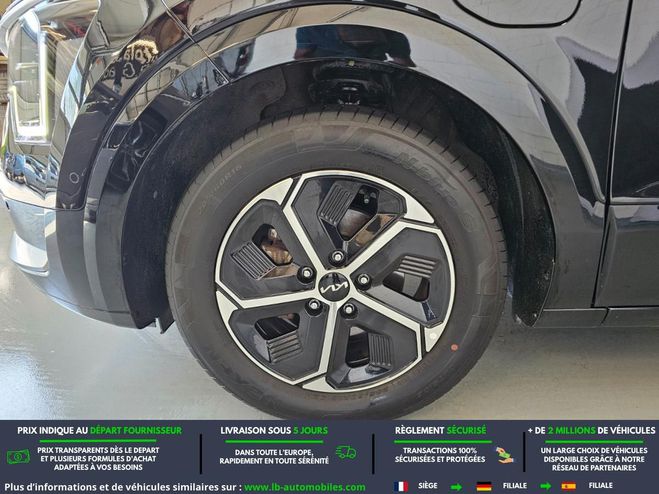 Kia Niro 1.6 GDi Hybride 105 ch BVA Noir M�tallique de 2023