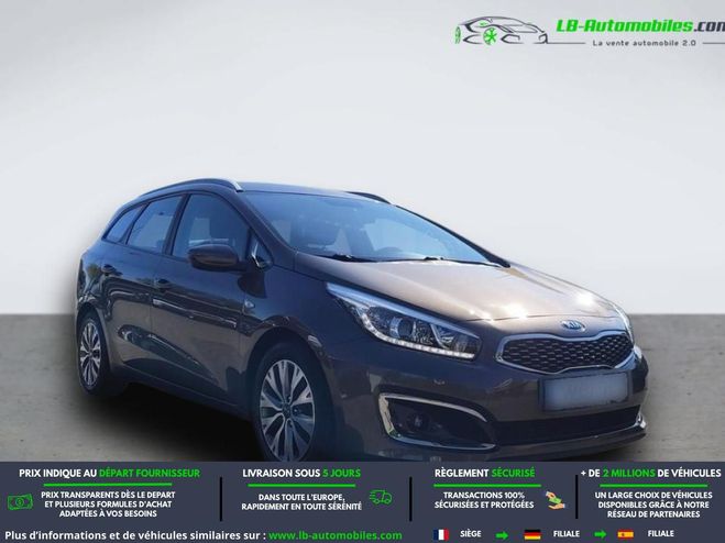 Kia Ceed 1.6 GDI 135 ch BVM Beige M�tallique de 2018