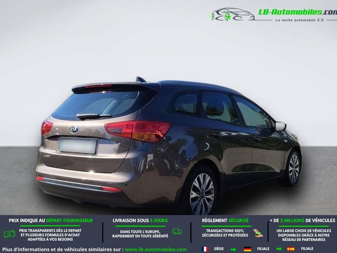 Kia Ceed 1.6 GDI 135 ch BVM Beige M�tallique de 2018