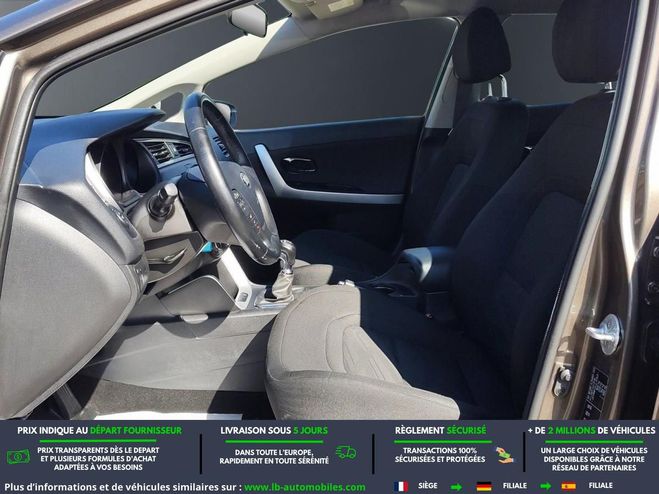 Kia Ceed 1.6 GDI 135 ch BVM Beige M�tallique de 2018
