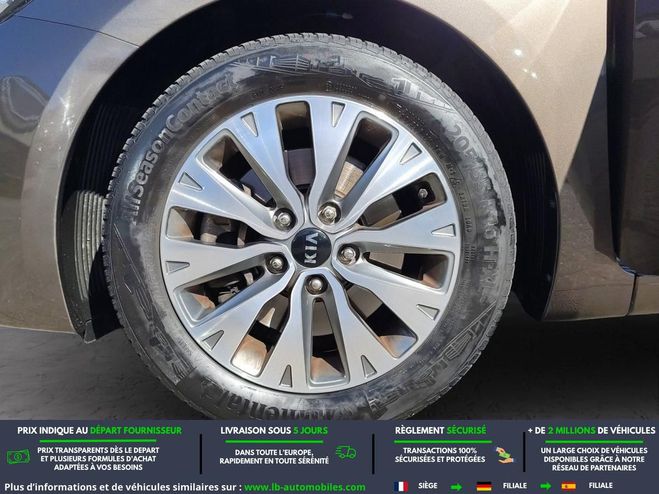 Kia Ceed 1.6 GDI 135 ch BVM Beige M�tallique de 2018
