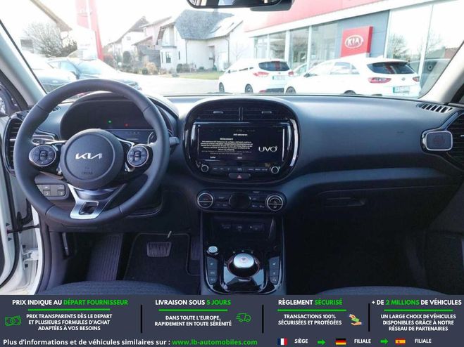 Kia E-Soul 204 ch Blanc M�tallique de 2022