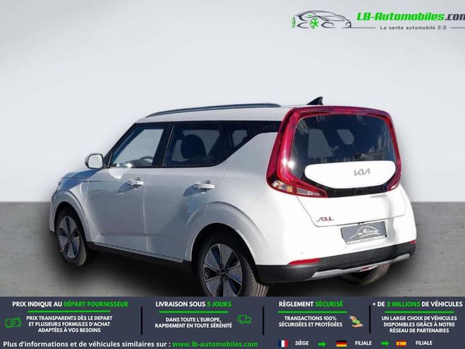 Kia E-Soul 204 ch Blanc M�tallique de 2022