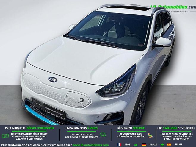 Kia E-Niro 204 ch Blanc de 2020