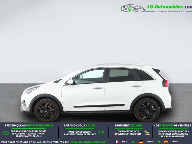 Kia E-Niro 204 ch Blanc M�tallique de 2022