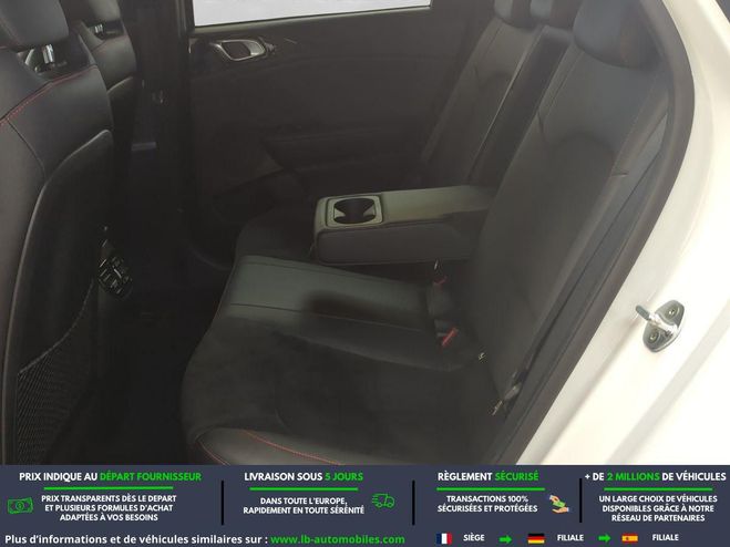 Kia Ceed 1.6 T-GDi 204 ch BVA Blanc de 2020