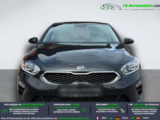 Kia Ceed 1.0 T-GDi 100 ch BVM Noir M�tallique de 2019