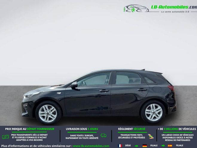 Kia Ceed 1.0 T-GDi 100 ch BVM Noir M�tallique de 2019