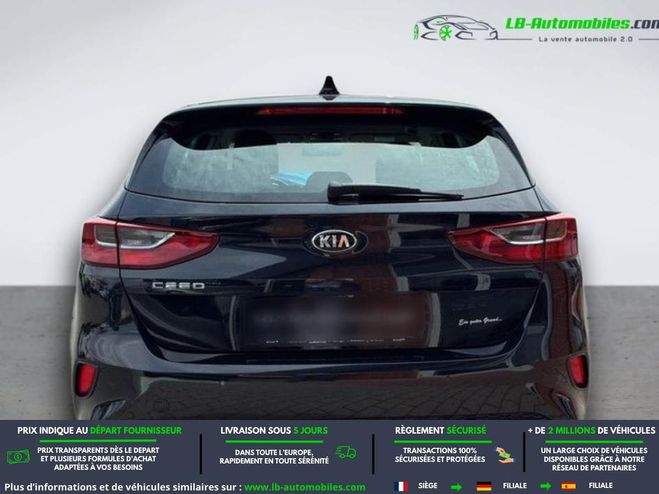 Kia Ceed 1.0 T-GDi 100 ch BVM Noir M�tallique de 2019