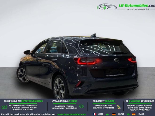 Kia Ceed 1.6 CRDi 136 ch BVA Gris M�tallique de 2021