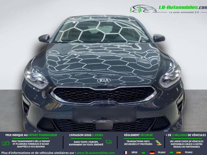 Kia Ceed 1.6 CRDi 136 ch BVA Gris M�tallique de 2021