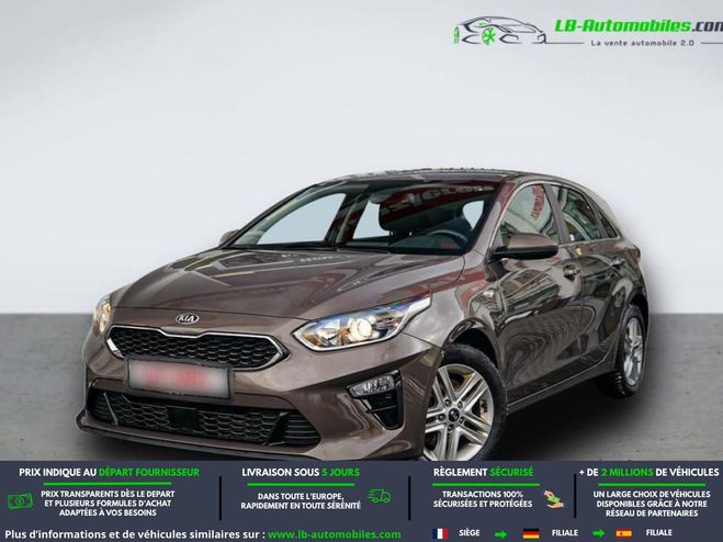 Kia Ceed 1.4 T-GDi 140 ch BVM Brun M�tallique de 2019