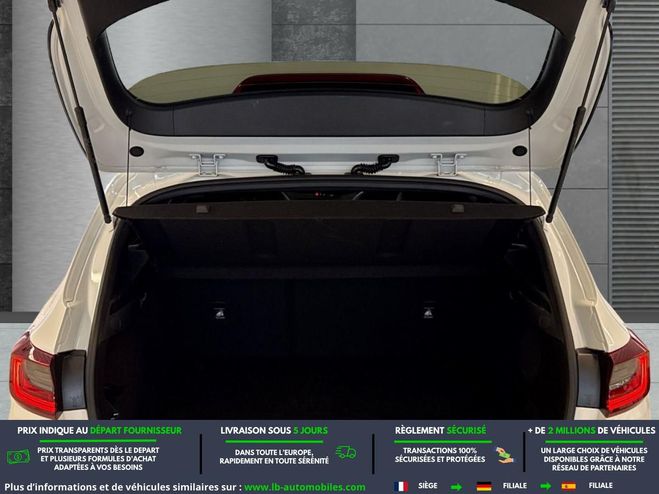 Kia Ceed 1.6 T-GDi 204 ch BVA Blanc M�tallique de 2019