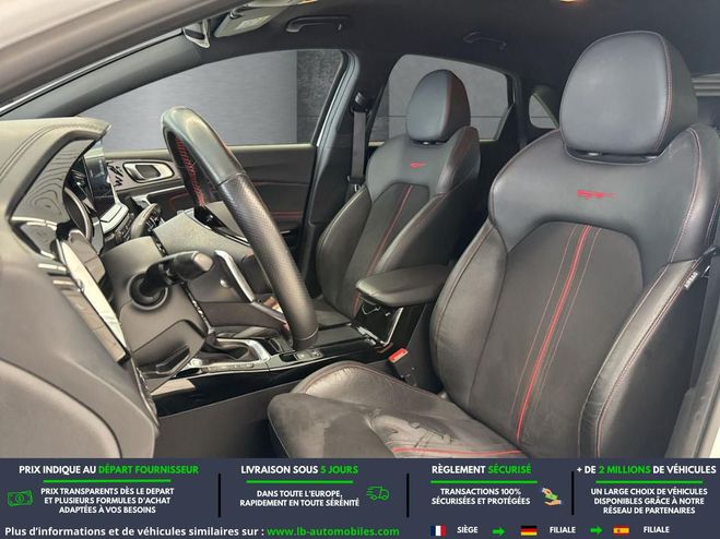 Kia Ceed 1.6 T-GDi 204 ch BVA Blanc M�tallique de 2019