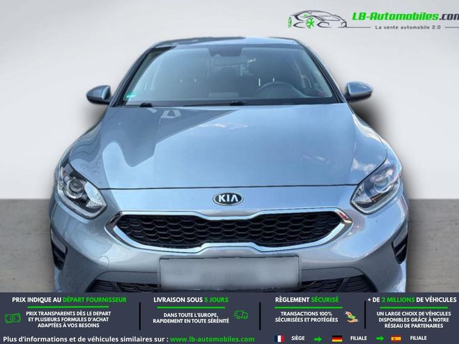 Kia Ceed 1.0 T-GDi 100 ch BVM Argent� M�tallique de 2019