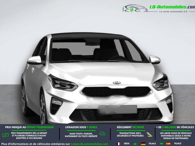 Kia Ceed 1.0 T-GDi 100 ch BVM Blanc de 2021