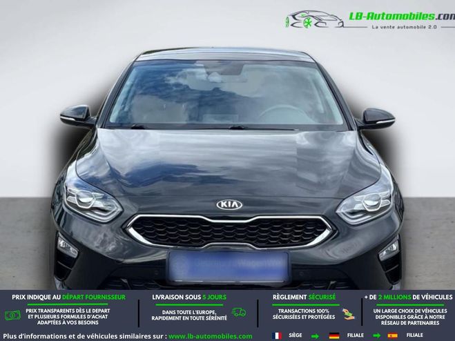 Kia Ceed 1.4 T-GDi 140 ch BVM Noir M�tallique de 2019