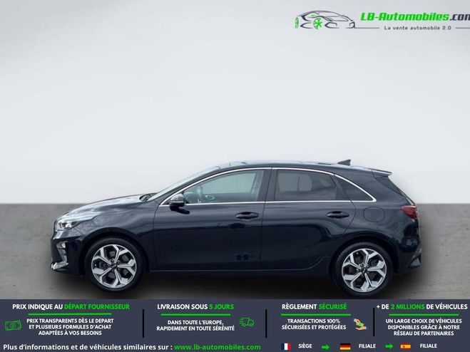 Kia Ceed 1.4 T-GDi 140 ch BVM Noir M�tallique de 2019