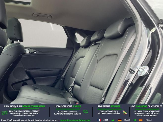Kia Ceed 1.4 T-GDi 140 ch BVM Noir M�tallique de 2019