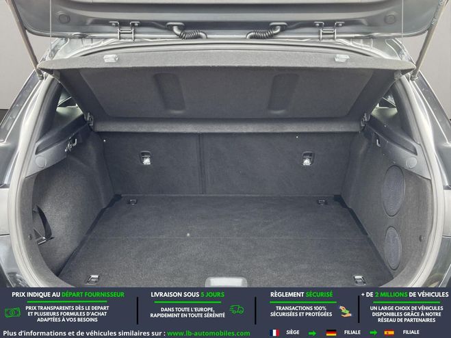 Kia Ceed 1.4 T-GDi 140 ch BVM Noir M�tallique de 2019