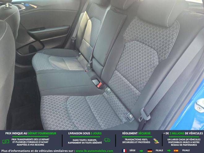 Kia Ceed 1.0 T-GDI 100 ch Bleu M�tallique de 2018