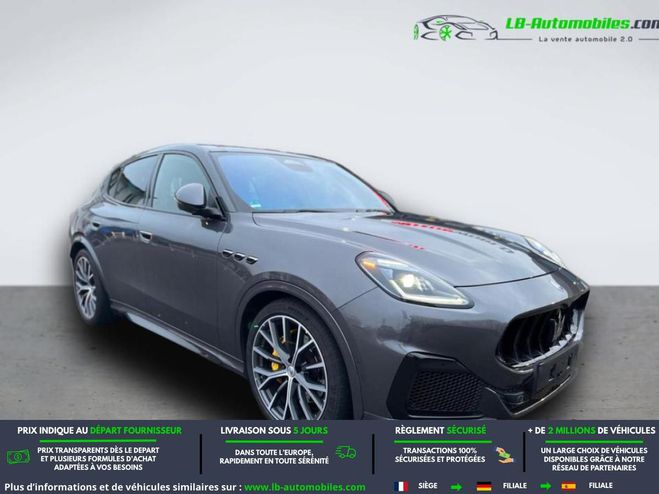 Maserati Grecale V6 530 ch Gris M�tallique de 2023