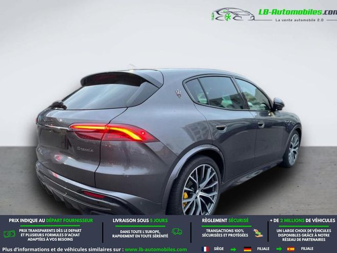 Maserati Grecale V6 530 ch Gris M�tallique de 2023