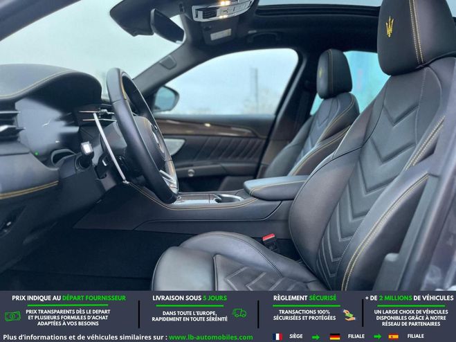 Maserati Grecale V6 530 ch Gris M�tallique de 2023