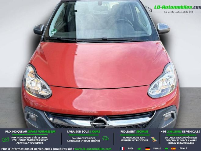 Opel Adam 1.4 Twinport 87 ch Orange M�tallique de 2018