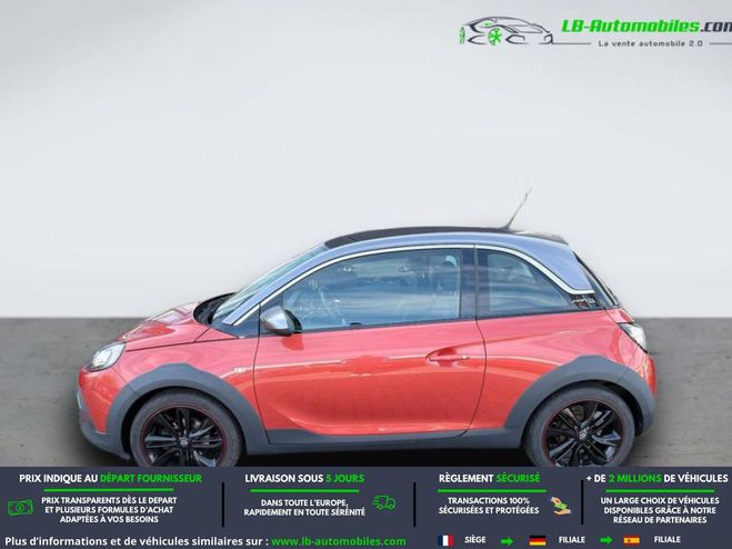 Opel Adam 1.4 Twinport 87 ch Orange M�tallique de 2018