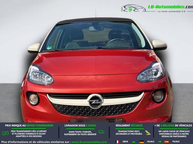 Opel Adam 1.4 Twinport 100 ch Orange M�tallique de 2018