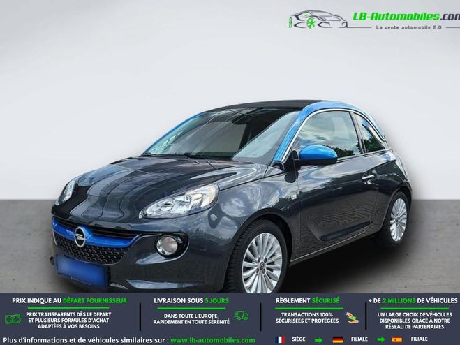 Opel Adam 1.4 Twinport 100 ch Gris M�tallique de 2018