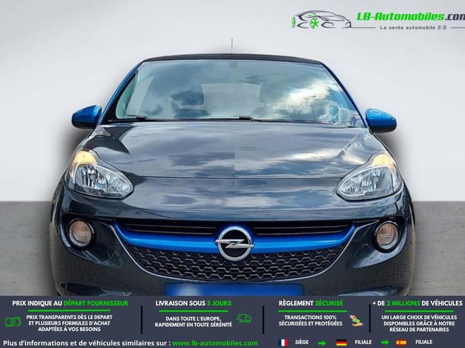 Opel Adam 1.4 Twinport 100 ch Gris M�tallique de 2018