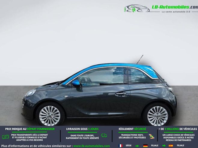 Opel Adam 1.4 Twinport 100 ch Gris M�tallique de 2018