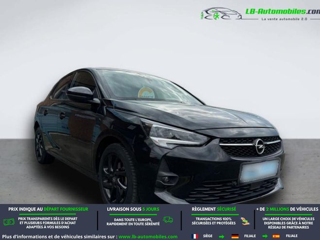 Opel Corsa 1.2 Turbo 130 ch BVA Noir M�tallique de 2023